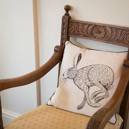 住宿加早餐酒店 Broom House At Bridge 埃格顿