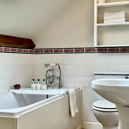 Broom House At Bridge