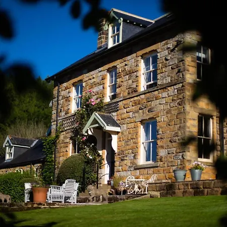 Broom House At Bridge Country house Egton