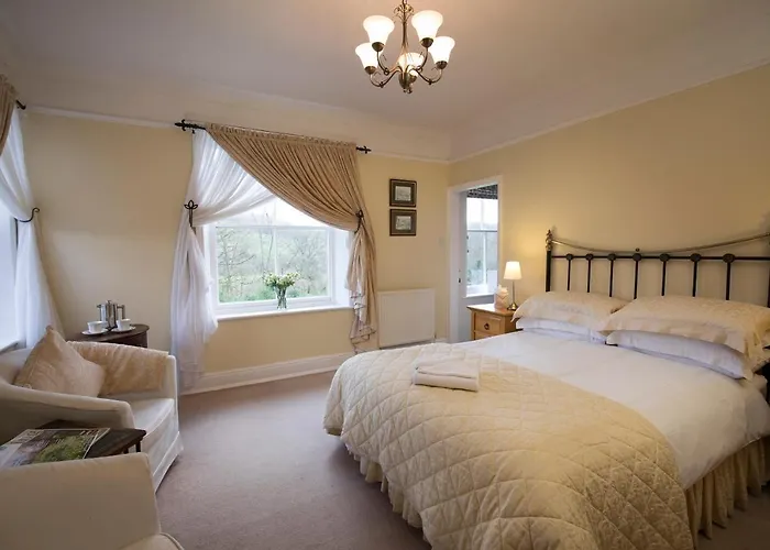 Broom House At Bridge 4* Egton