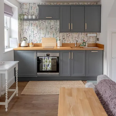 Broom House At Bridge Nocleg ze śniadaniem