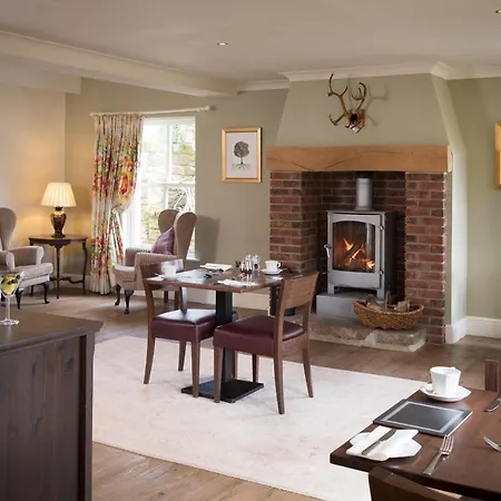 Broom House At Bridge 3* Egton